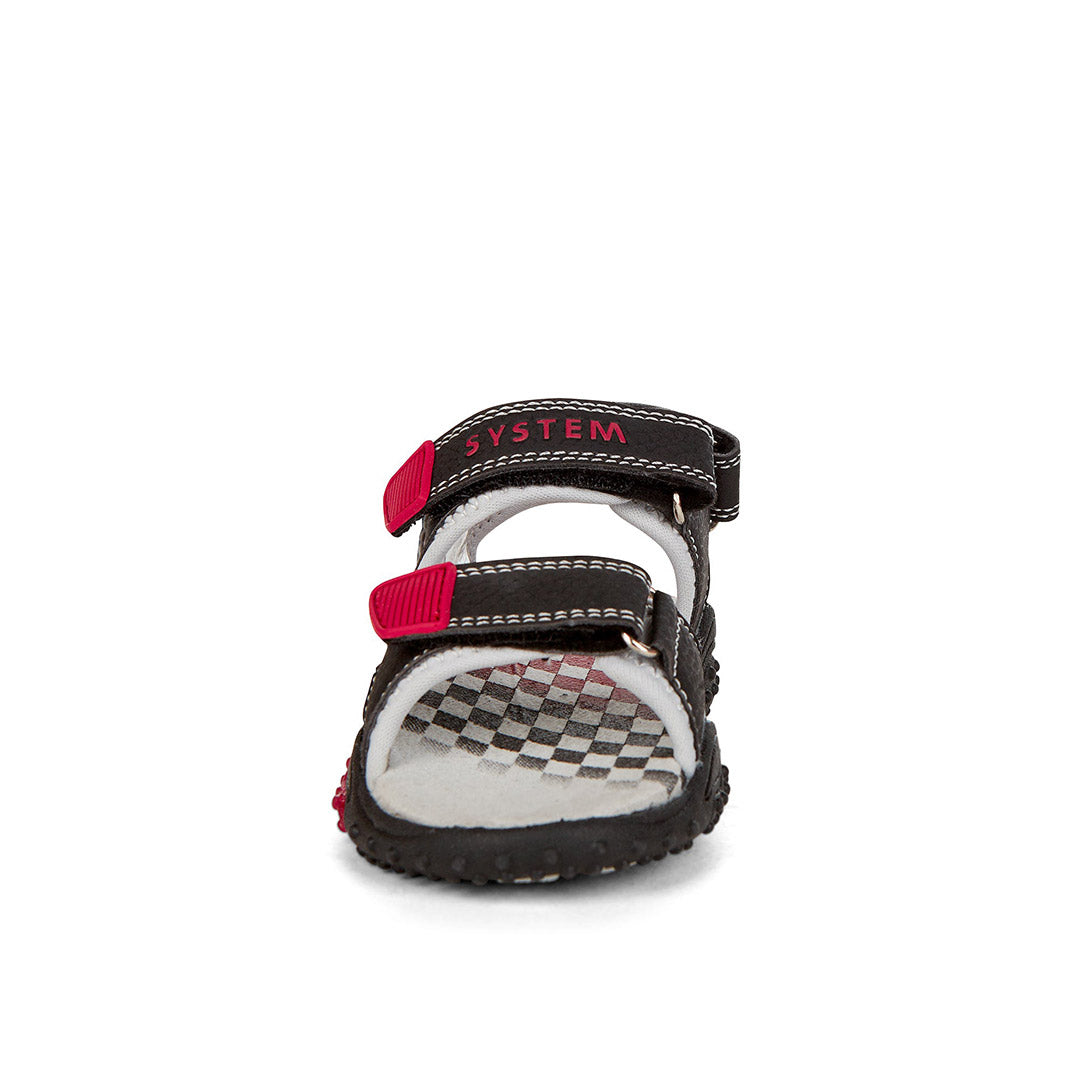 Yellow Shoes | Toddler-Sandals-Boys-Sport | Monster Truck | 110964-01-monstertruck-04-Monster Truck-Toddler Kids Sandals-System-Yellow Shoes