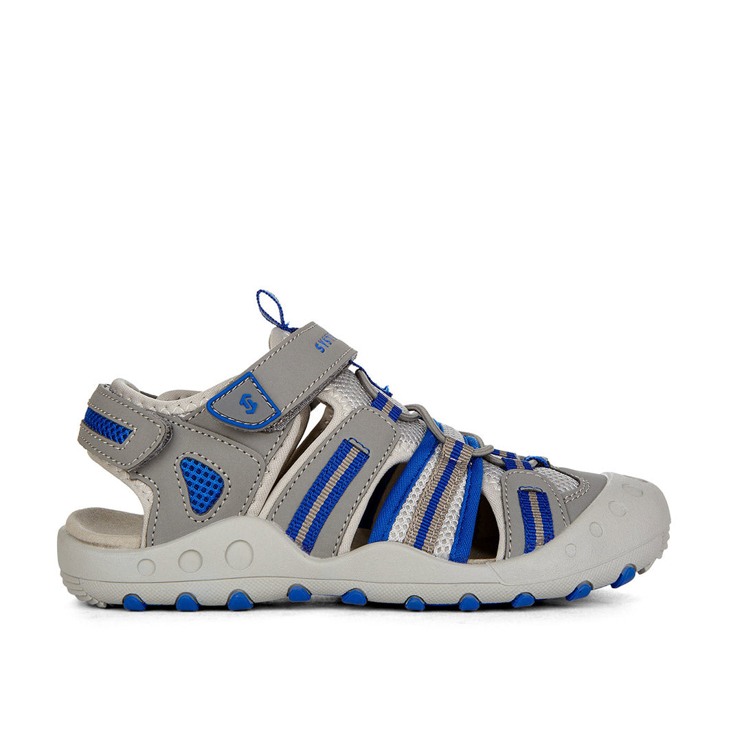 Yellow Shoes | Youth-Sandals-Boys-Sport | Camp Out | 111007-05-campout-01-2029400082-Camp Out-Baby Sandals-System-Yellow Shoes