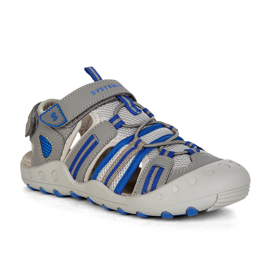Yellow Shoes | Youth-Sandals-Boys-Sport | Camp Out | 111007-05-campout-03-Camp Out-Baby Sandals-System-Yellow Shoes