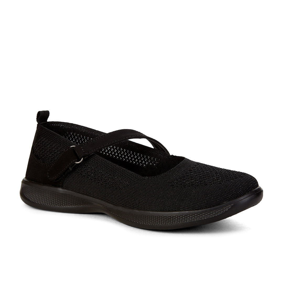 111026-01-stepper-03-Stepper-Women's Comfort Shoes-Rl-Yellow Shoes