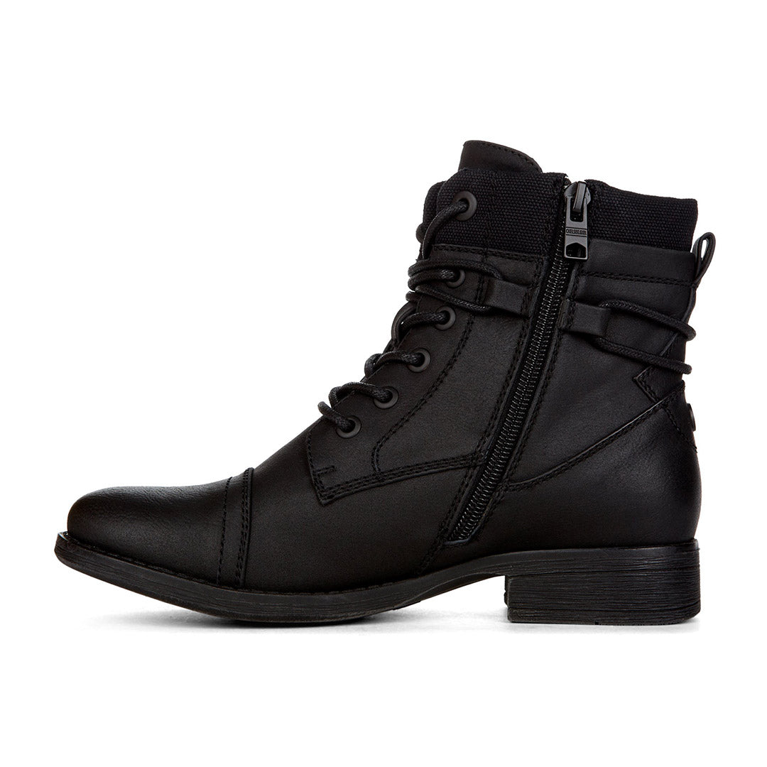 111040-01-admiral-02-Admiral-Women's Fashion Light Boots-Chelsee Girl-Yellow Shoes