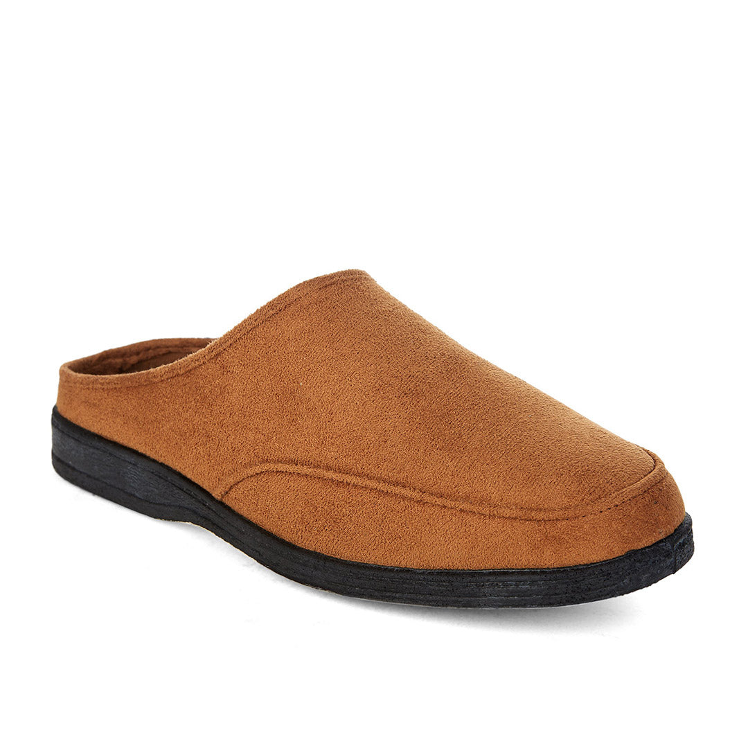 111079-30-preston-03-Preston-Men's Slippers-Tender Feet-Yellow Shoes