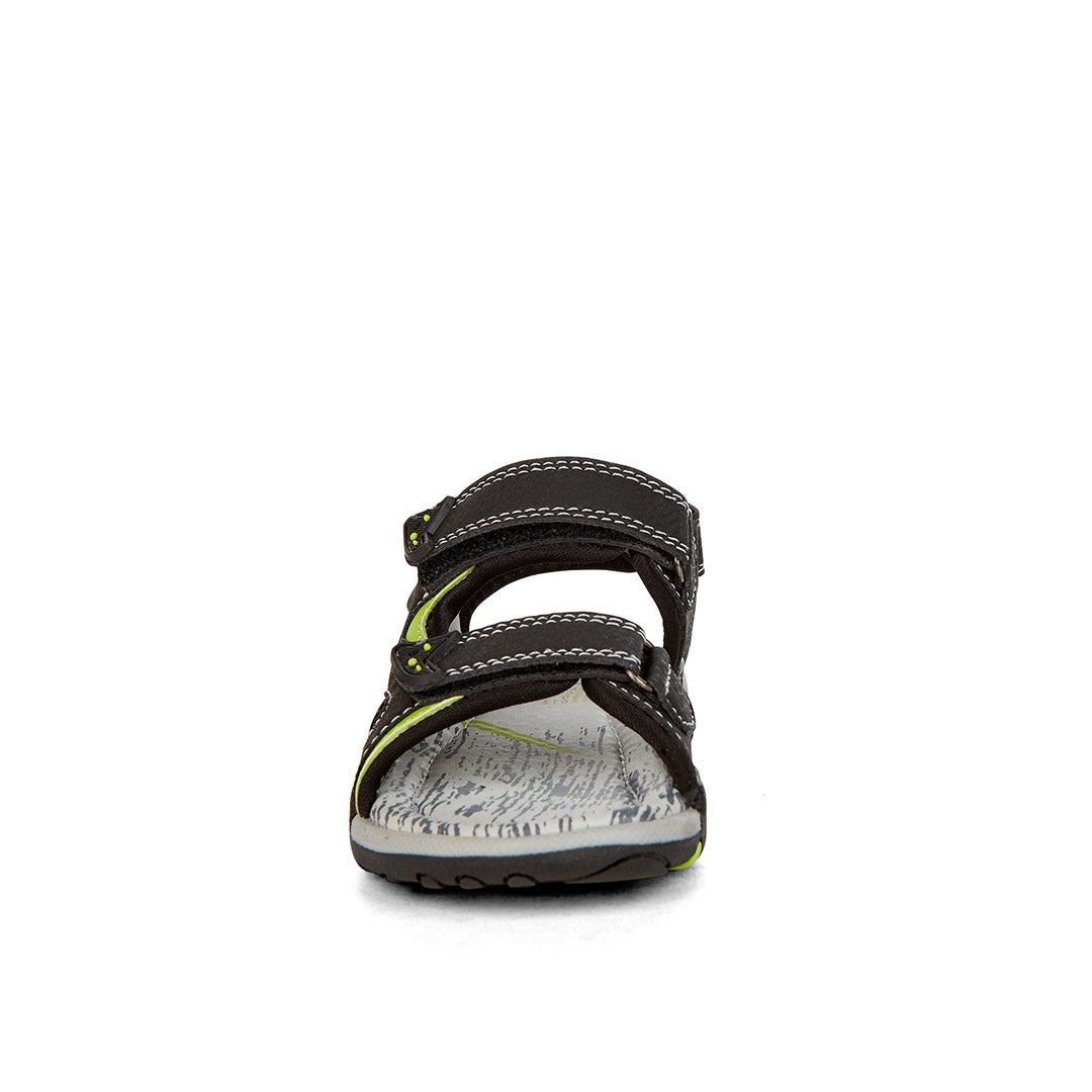 Yellow Shoes | Toddler-Sandals-Boys-Sport | Little Sailor | 111108-01-littlesailor-04-Little Sailor-Baby Sandals-Riverstone-Yellow Shoes