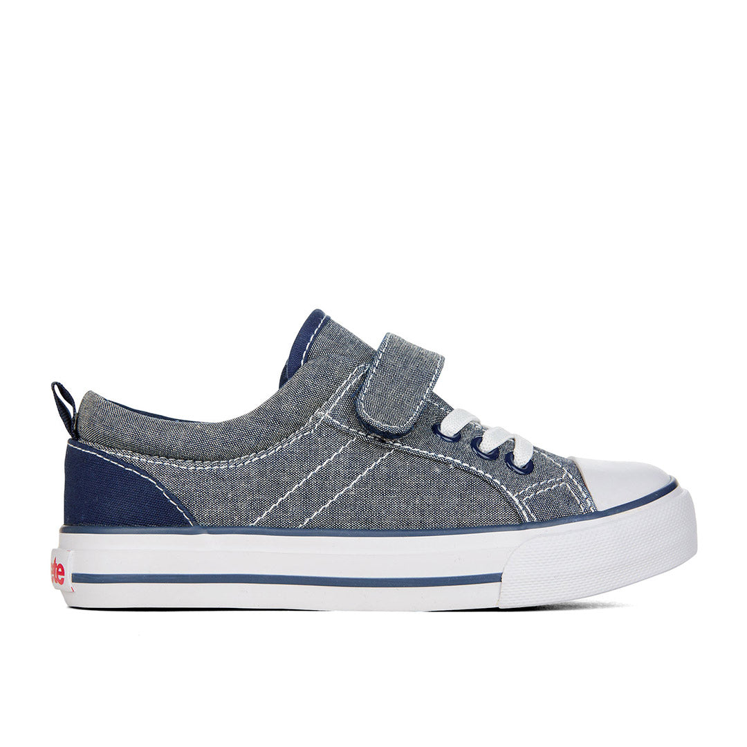 Yellow Shoes | Toddler Kids Athletic Shoes | Benji Yth | 111139-43-benjiyth-01-2038400055-Benji Yth-Toddler Kids Athletic Shoes-Konkrete-Yellow Shoes