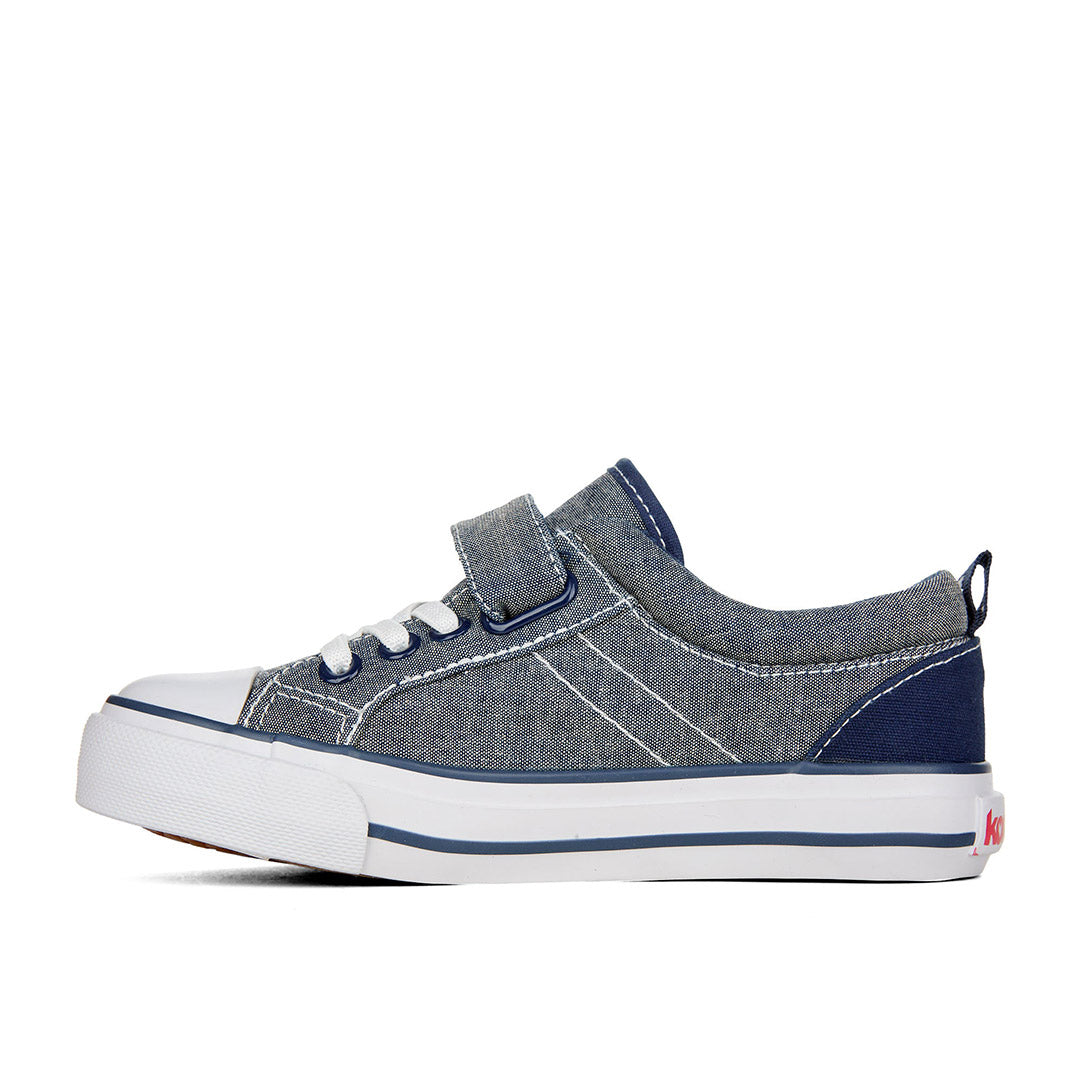 Yellow Shoes | Toddler Kids Athletic Shoes | Benji Yth | 111139-43-benjiyth-02-Benji Yth-Toddler Kids Athletic Shoes-Konkrete-Yellow Shoes