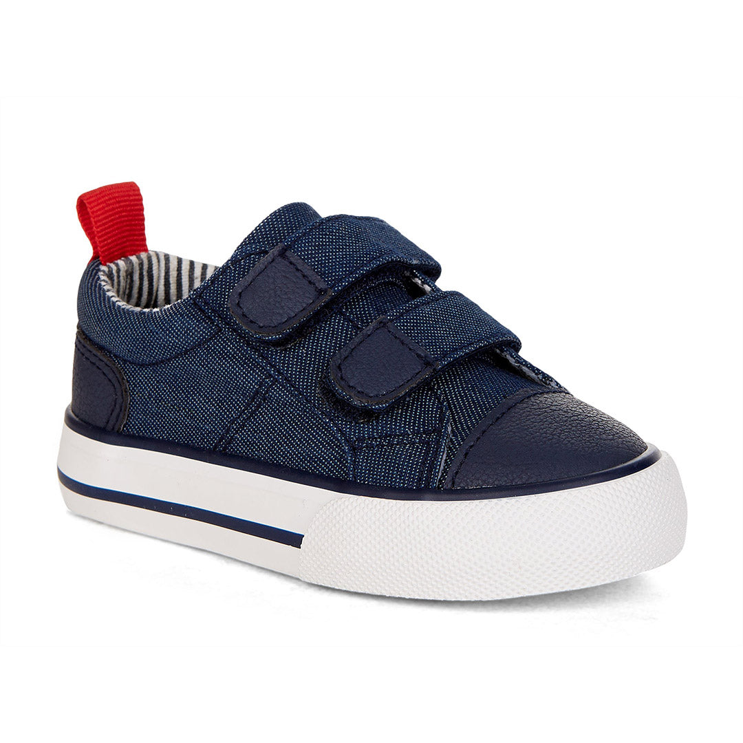 Yellow Shoes | Baby Athletic Shoes | Sailor Boy | 111143-43-sailorboy-03-Sailor Boy-Baby Athletic Shoes-Konkrete-Yellow Shoes