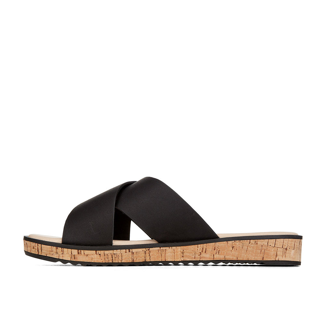 111342-01-cross-02-Cross-Women's Sandals-Chelsee Girl-Yellow Shoes