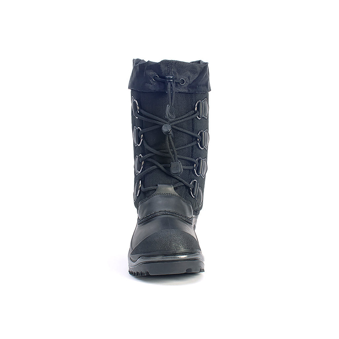 Yellow Shoes | Boys-Winter Boots-Snow Sports-Feltpack | Snowpackk | 111402-01-snowpackk-04-Snowpackk-Junior Kids Winter Boots-Baffin-Yellow Shoes