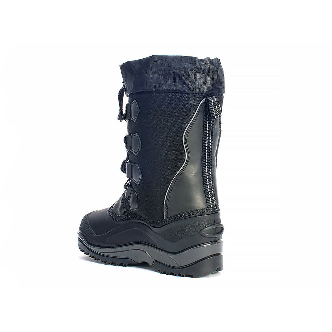 Yellow Shoes | Boys-Winter Boots-Snow Sports-Feltpack | Snowpackk | 111402-01-snowpackk-05-Snowpackk-Junior Kids Winter Boots-Baffin-Yellow Shoes