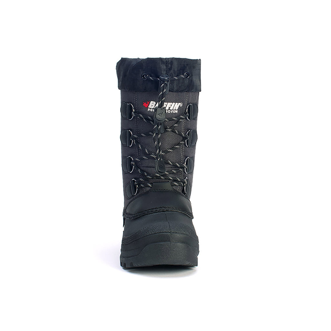 Yellow Shoes | Boys-Winter Boots-Snow Sports-Feltpack | Jet | 111404-01-jett-05-Jet-Junior Kids Winter Boots-Baffin-Yellow Shoes