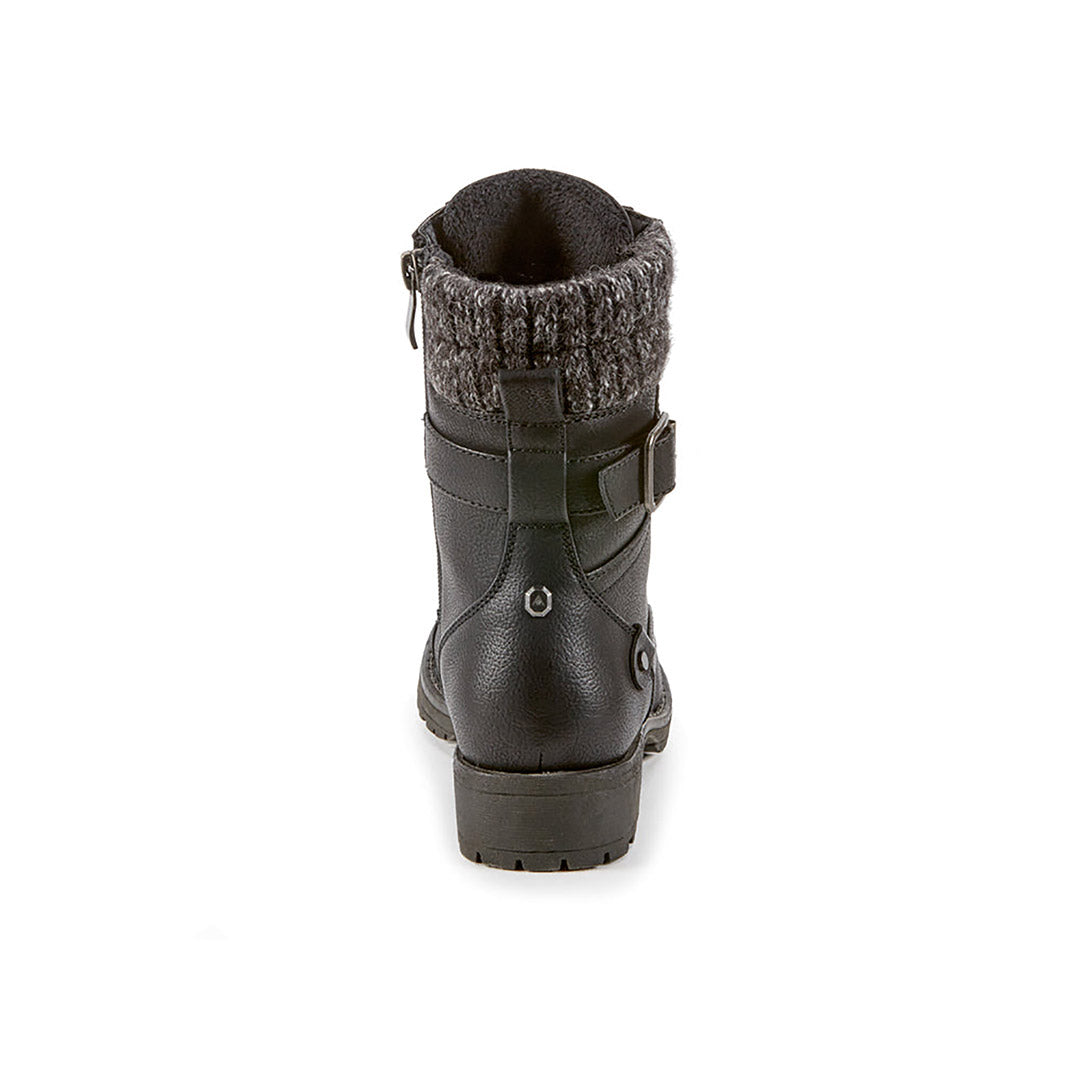 Yellow Shoes | Missy-Light Boots-Casual-Flat & Med. Shaft | Laurell | 111575-01-laurell-4-Laurell-Junior Kids Fashion Light Boots-Miss Chelsee-Yellow Shoes