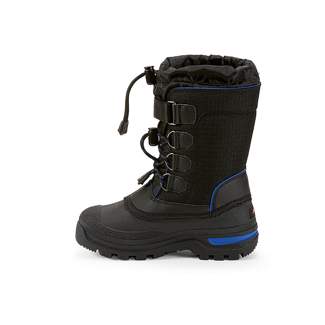 Yellow Shoes | Boys-Winter Boots-Snow Sports-Feltpack | Glacier | 111755-01-glacier-3-Glacier-Junior Kids Winter Boots-Baffin-Yellow Shoes