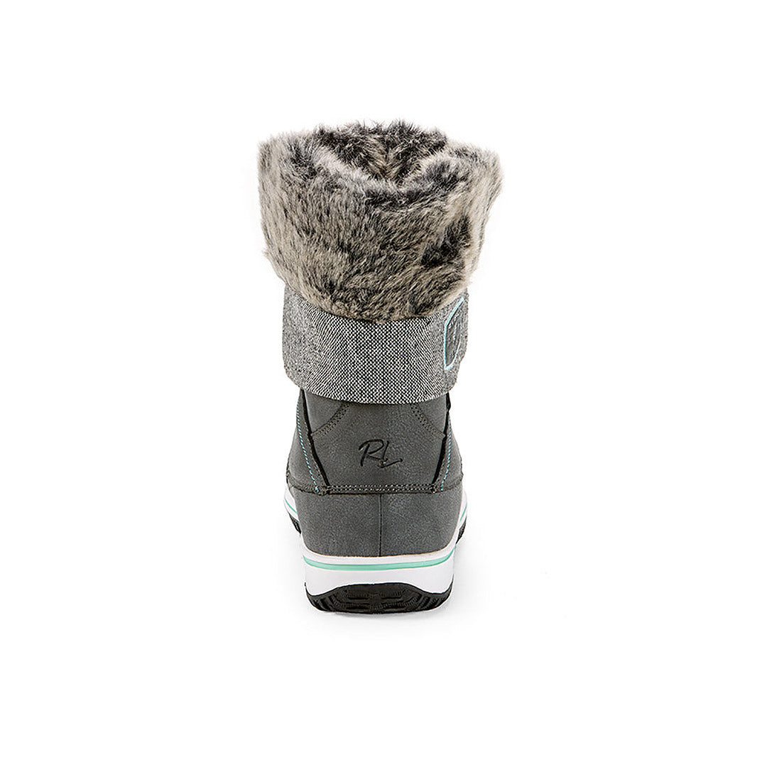 Yellow Shoes | Missy-Winter Boots-Casual-Flat & Med. Shaft | Freezia | 111764-05-freezia-4_476a764e-675c-43cb-9ffb-e1a87b6e2f04-Freezia-Junior Kids Winter Boots-Riverland-Yellow Shoes