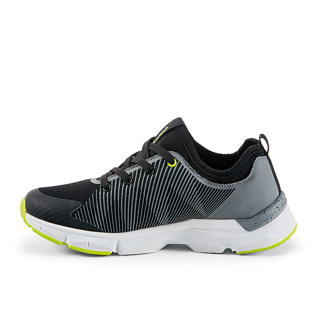 Yellow Shoes | Boys-Athletic-Running-Hi-Tech | Faster | 111765-01-faster-3-Faster-Junior Kids Athletic Shoes-System-Yellow Shoes