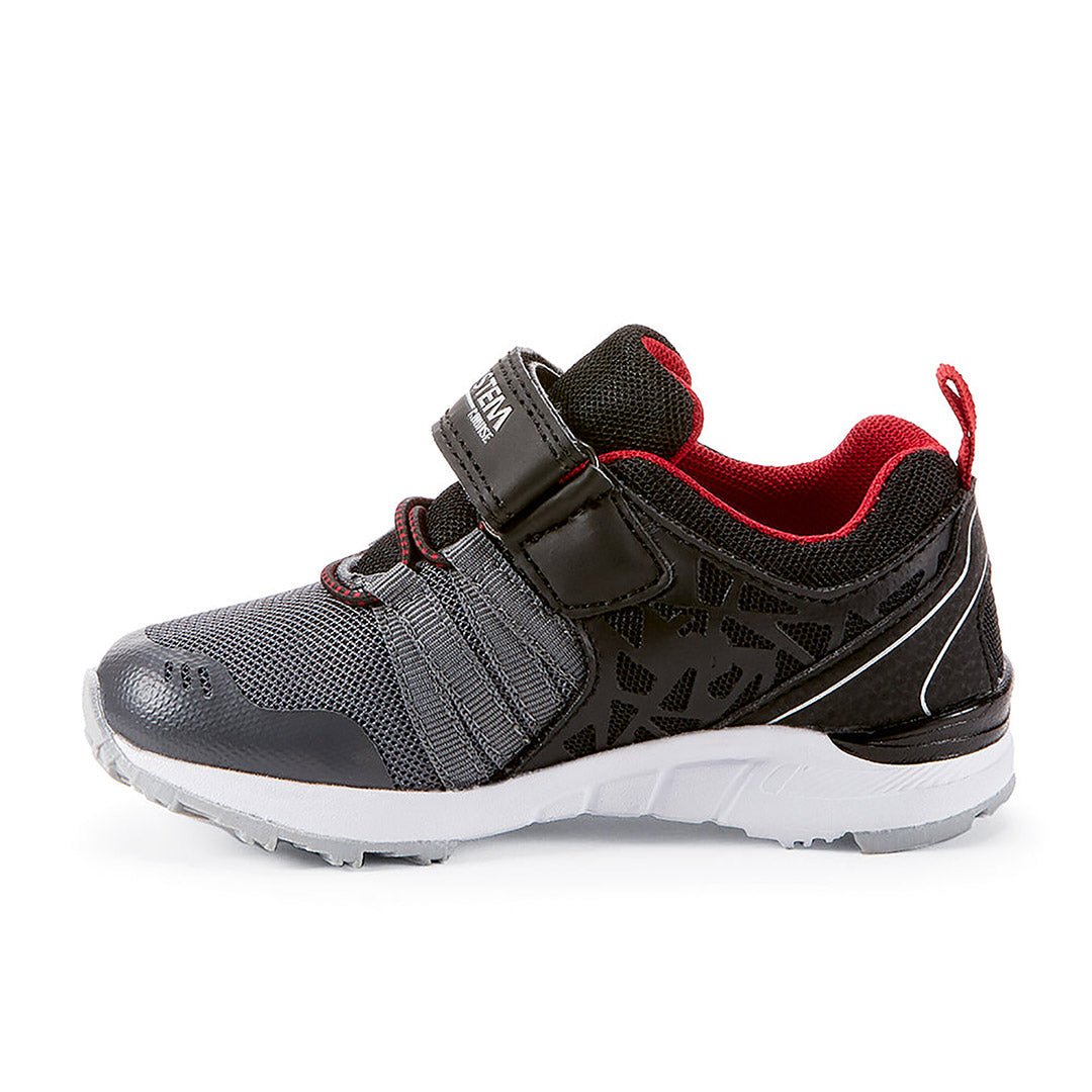 Yellow Shoes | Toddler-Athletic-Boys Running-Hi-Tech | Rookie | 111795-05-rookie-3-Rookie-Baby Athletic Shoes-System-Yellow Shoes