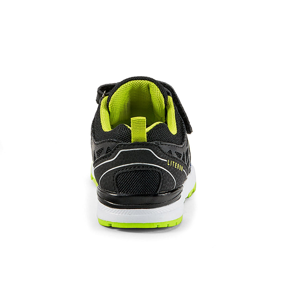Yellow Shoes | Toddler-Athletic-Boys Running-Hi-Tech | Rookie | 111795-40-rookie-4-Rookie-Baby Athletic Shoes-System-Yellow Shoes