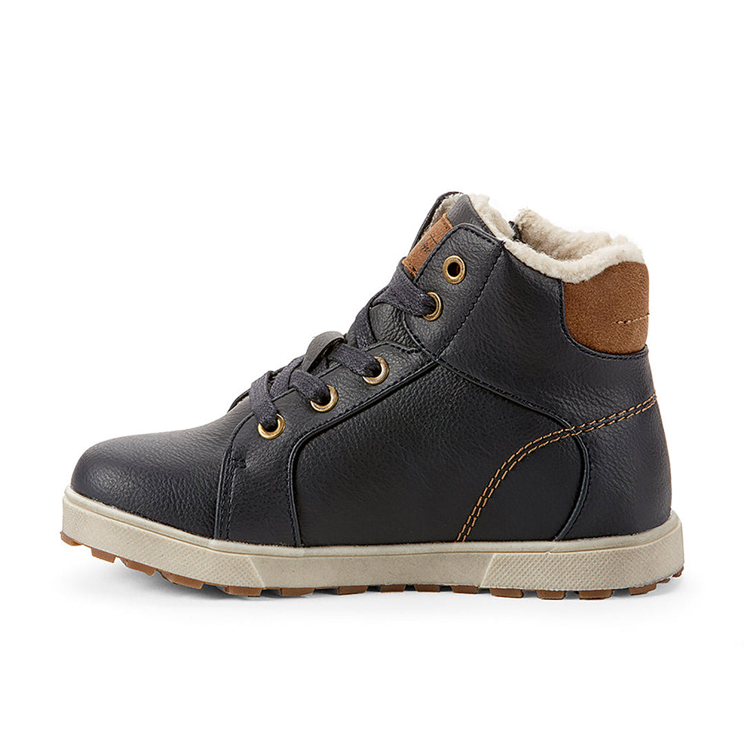 Yellow Shoes | Youth-Light Boots-Boys-Boys | Axel Yth | 111823-43-axelyth-3-Axel Yth-Baby Booties-Riverstone-Yellow Shoes