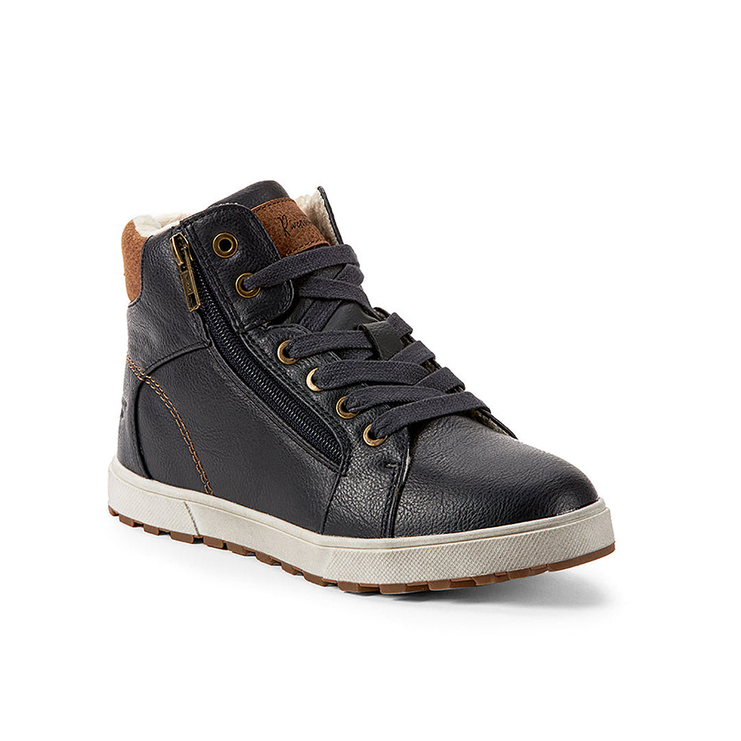 Yellow Shoes | Boys-Light Boots-Casual-Laced | Axel | 111824-43-axel-2_e0ab4bcf-6f21-4986-9a5a-3d74cab831e5-Axel-Junior Kids Fashion Light Boots-Riverstone-Yellow Shoes