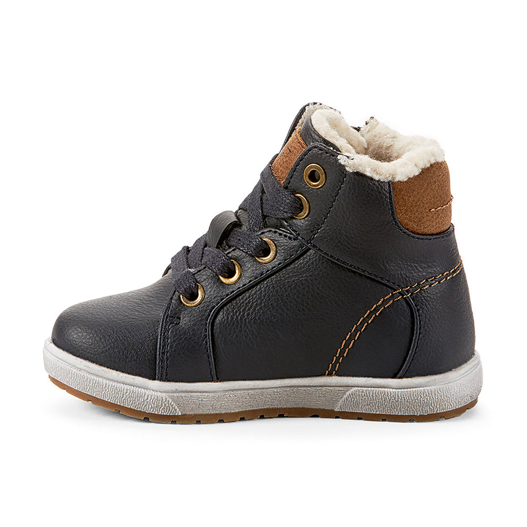 Yellow Shoes | Toddler-Bootie-Boys-Casual | Axel Tdlr | 111826-43-axeltdlr-3_2e1773ac-f0bd-4d3e-88d5-ce6ec81865c0-Axel Tdlr-Baby Booties-Riverstone-Yellow Shoes