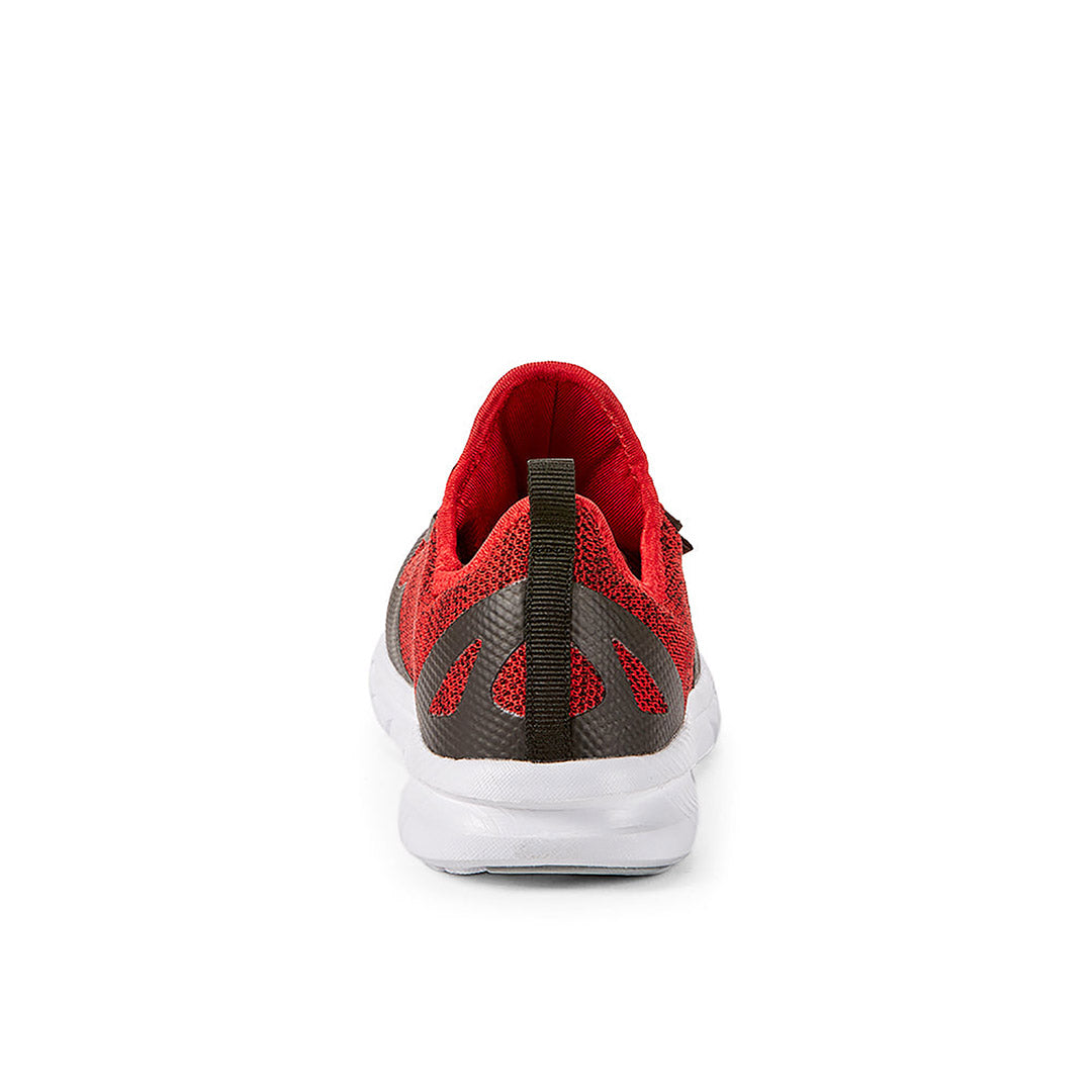 Yellow Shoes | Boys-Athletic-Running-Hi-Tech | Nation | 111906-55-nation-4-Nation-Junior Kids Athletic Shoes-System-Yellow Shoes