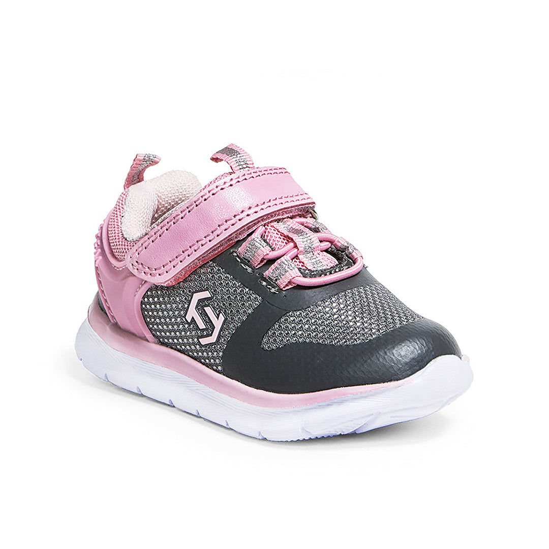 Yellow Shoes | Baby-Athletic-Girls Running-Girls Running | Finale-F | 111910-05-finaleF-2-Finale-F-Baby Athletic Shoes-System-Yellow Shoes