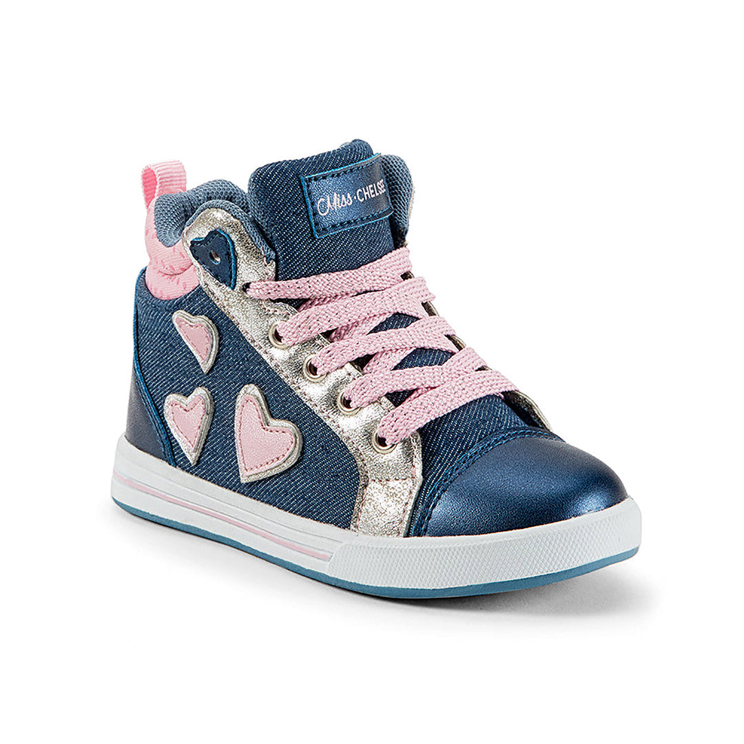 Yellow Shoes | Toddler-Athletic-Girls Athleisure-High | Heidi | 111914-40-heidi-2_20188043-6a4d-4588-a66d-66a955a9993f-Heidi-shoes-Miss Chelsee-Yellow Shoes