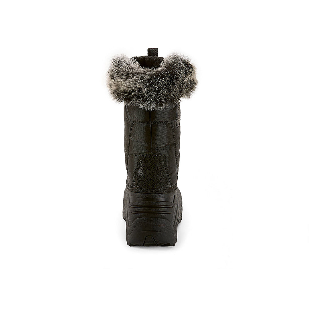 Yellow Shoes | Youth-Winter Boots-Girls-Felt Pack | Carla Yth | 111922-01-carlayth-4-Carla Yth-Toddler Kids Winter Boots-Snowblast-Yellow Shoes