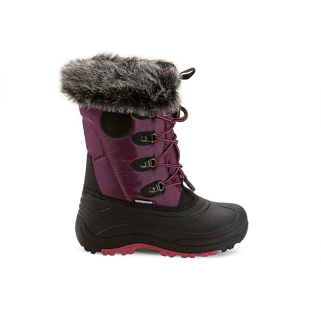 Yellow Shoes | Youth-Winter Boots-Girls-Felt Pack | Carla Yth | 111922-49-carlayth-1-2118100056-Carla Yth-Toddler Kids Winter Boots-Snowblast-Yellow Shoes