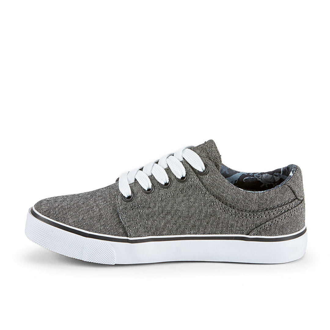 Yellow Shoes | Youth-Athletic-Boys Athleisure-Low | Baryus | 111926-05-baryus-3-Baryus-Toddler Kids Athletic Shoes-Konkrete-Yellow Shoes