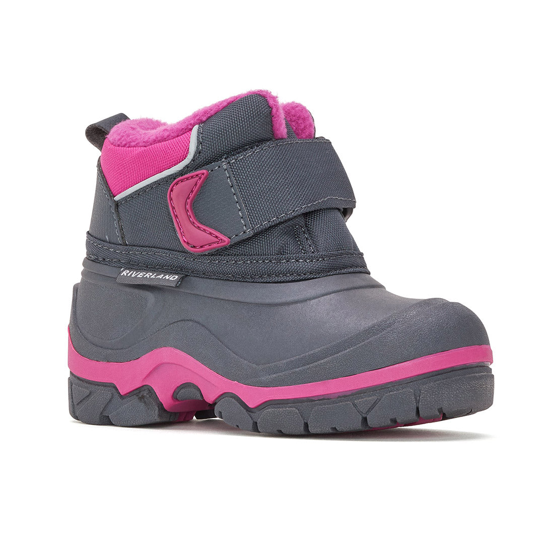 Yellow Shoes | Missy-Rainwear-Sport/Duckies-Sport/Duckies | Roslyn Jr | 111985-05-ROSLYNTDLR-2_54021211-20c5-4e05-9b21-f5d564e93326-Roslyn Jr-Junior Kids Rain Boots and Rainwear-Riverland-Yellow Shoes