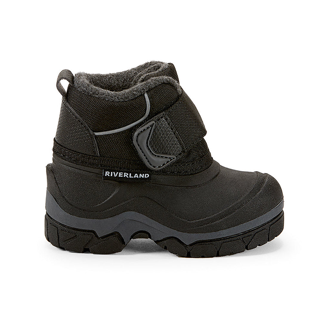 Yellow Shoes | Baby-Rainwear-Boys-Sport/Duckies | Roan | 111987-01-roan-1-2126800046-Roan-Baby Booties-Riverland-Yellow Shoes