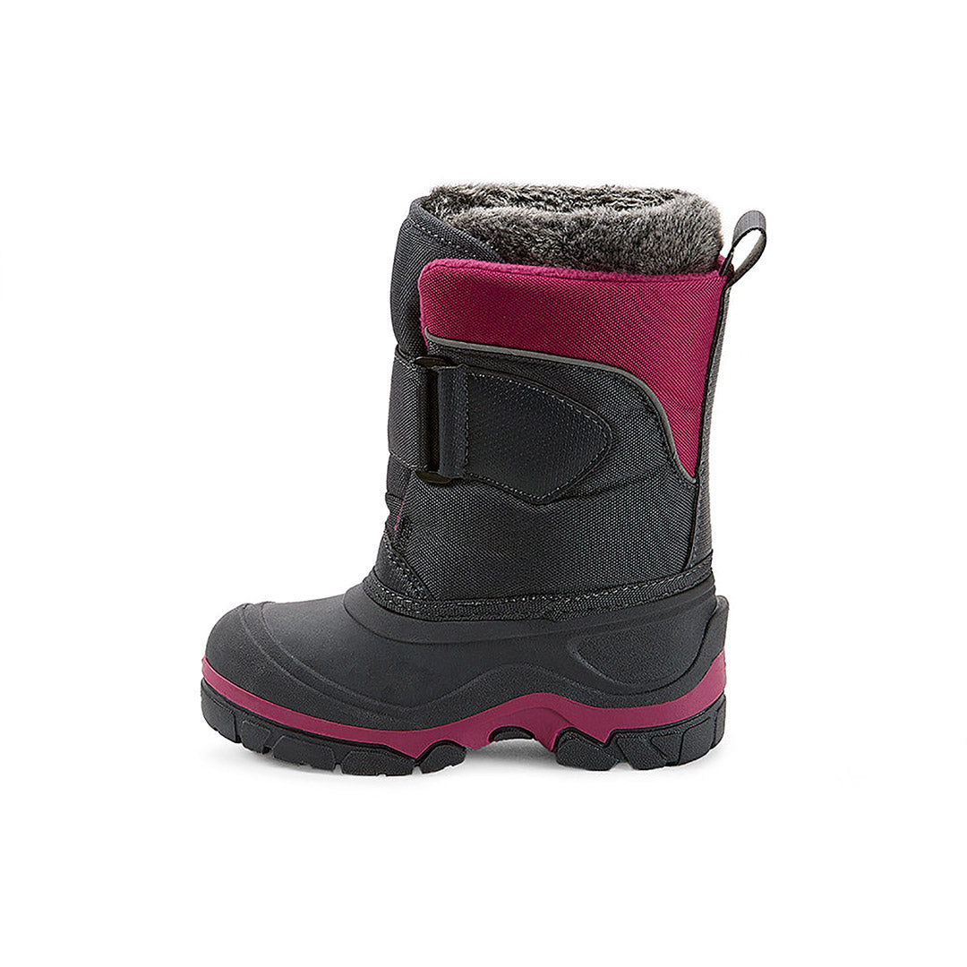 Yellow Shoes | Toddler-Winter Boots-Girls-Felt Pack | Roseann Tdlr | 112023-38-roseanntdlr-3-Roseann Tdlr-Toddler Kids Winter Boots-Riverland-Yellow Shoes