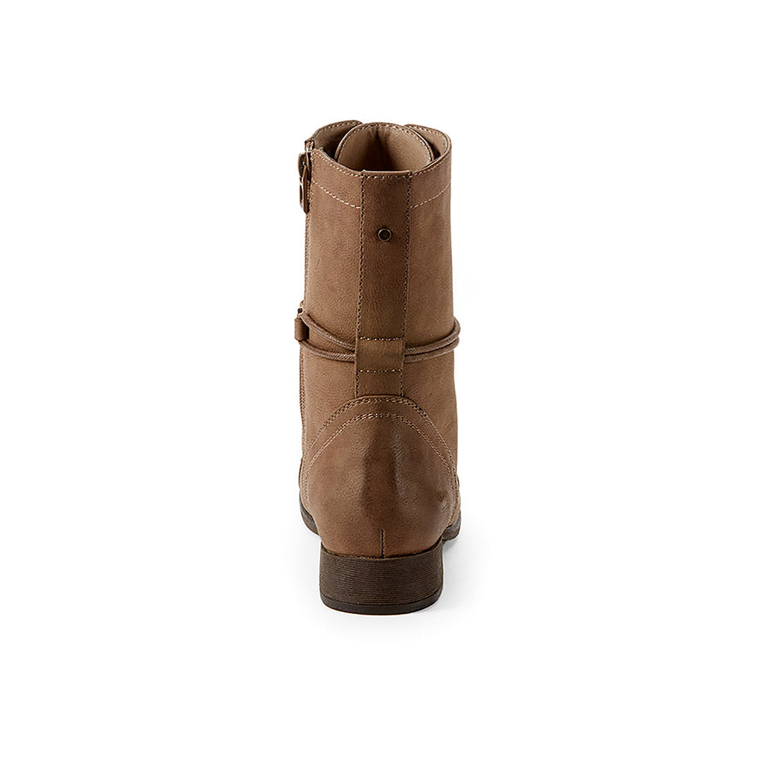 112028-25-stager-04-Stager-Women's Fashion Light Boots-Chelsee Girl-Yellow Shoes