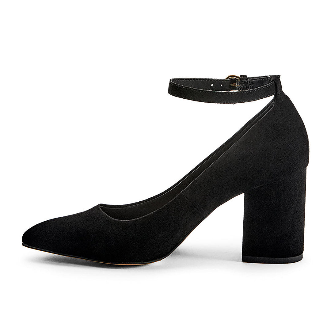 112100-01-encounter-3-Encounter-Women's Dress Shoes-Chelsee Girl-Yellow Shoes