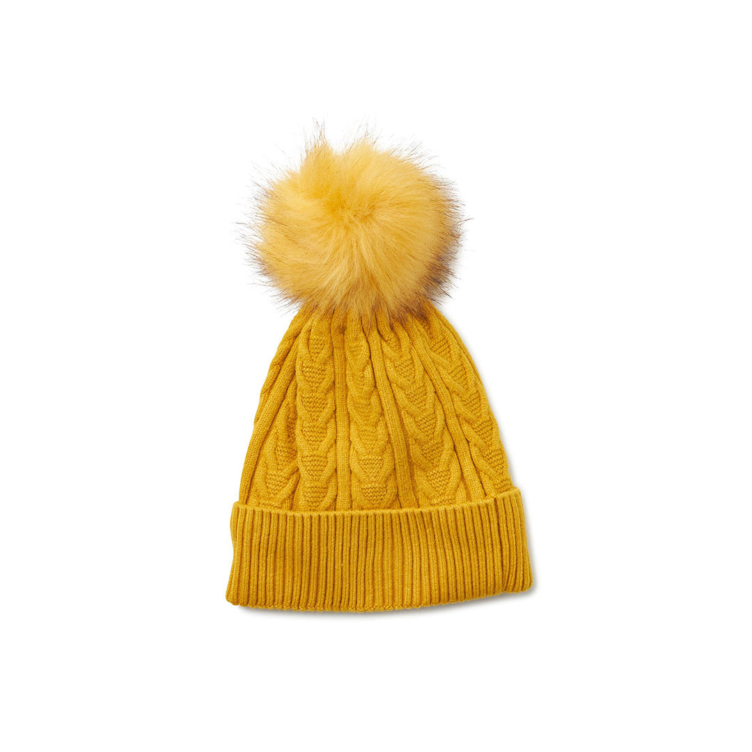 112123-36-SOFTYY-1-112123-36-Softyy-Women's Hats | Accessories-Yellow-Yellow Shoes
