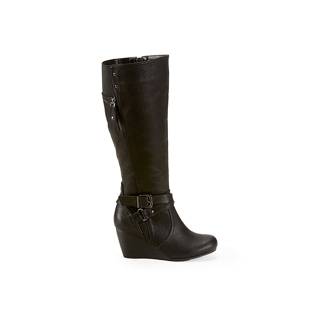 112263-01-larch-1-2149100050-Larch-Women's Fashion Light Boots-Chelsee Girl-Yellow Shoes