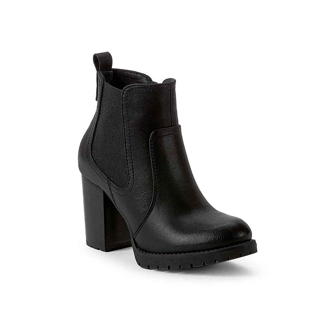 112285-01-worthy-2-Worthy-Women's Fashion Light Boots-Chelsee Girl-Yellow Shoes