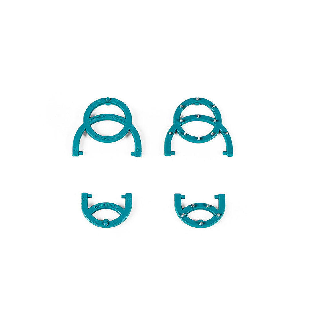 Yellow Shoes | Ice Crampons | Accessories | Oc-06 Spikes | 112353-60