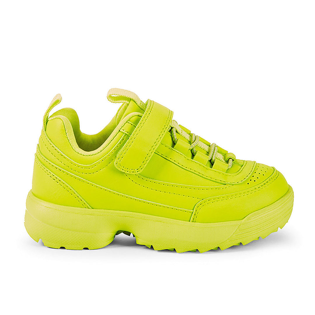 Yellow Shoes | Toddler Kids Shoes | Throwback Tdlr | 112445-52-throwbacktdlr-1-112445-52-Throwback Tdlr-Toddler Kids Shoes-Chelsee Girl-Yellow Shoes