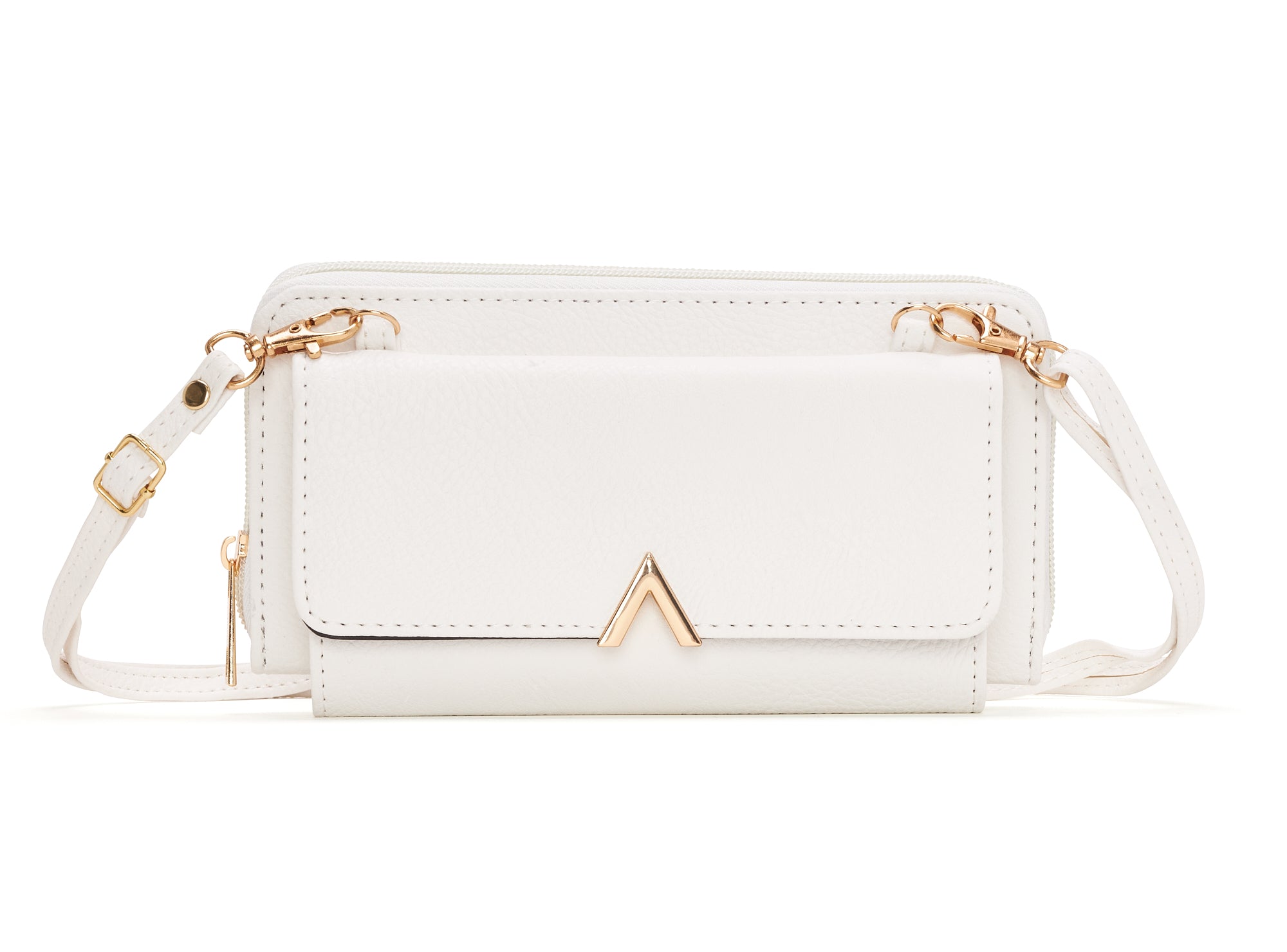 112723-70-LE_CADDIE-2-Le Caddie-Women's Wallets | Accessories-Yellow-Yellow Shoes