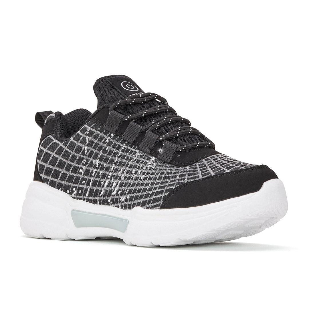 Yellow Shoes | Boys-Athletic-Athleisure-Low | Eclipse Jr | 113019-01-ECLIPSE_JR-2_4c0b4e8a-ab4a-427d-a218-deaebec39e22-Eclipse yth-Junior Kids Shoes-System-Yellow Shoes