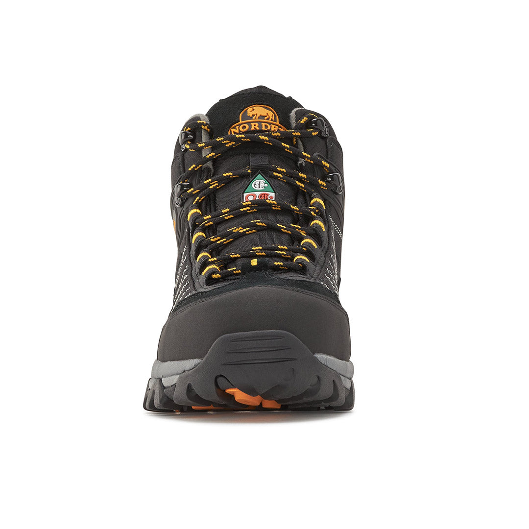 113041-01-NOVA_2-4-Nordex Nova 2-Men's Work Safety Shoes and Boots-Nordex-Yellow Shoes