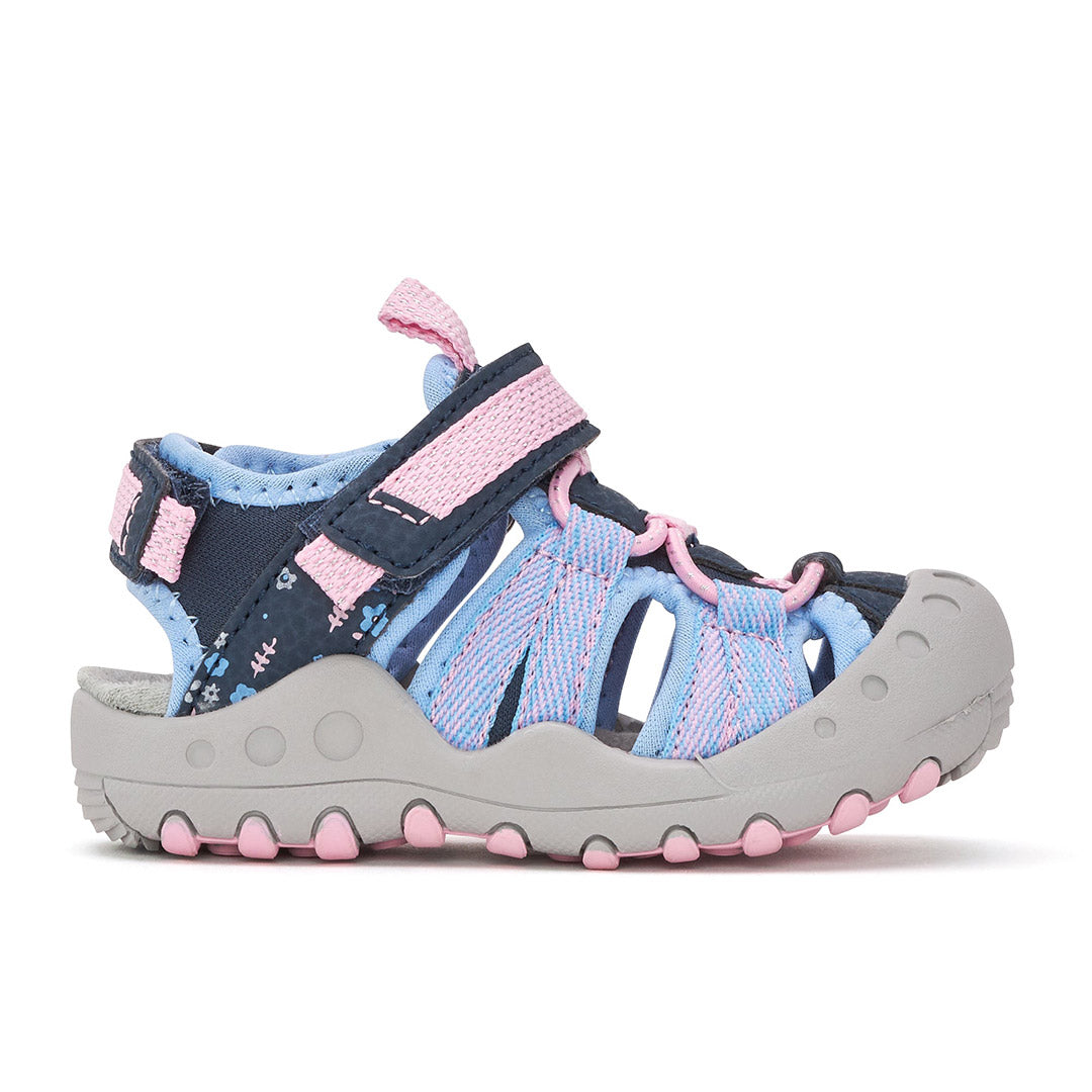 Yellow Shoes | Baby-Sandals-Girls-Sport | Mini Camper-F | 113049-43-MINI_CAMPERF-1_eda72348-f1d0-4d41-892a-dc161a3c32ec-2220600047-Mini Camper-F-Baby Sandals-System-Yellow Shoes