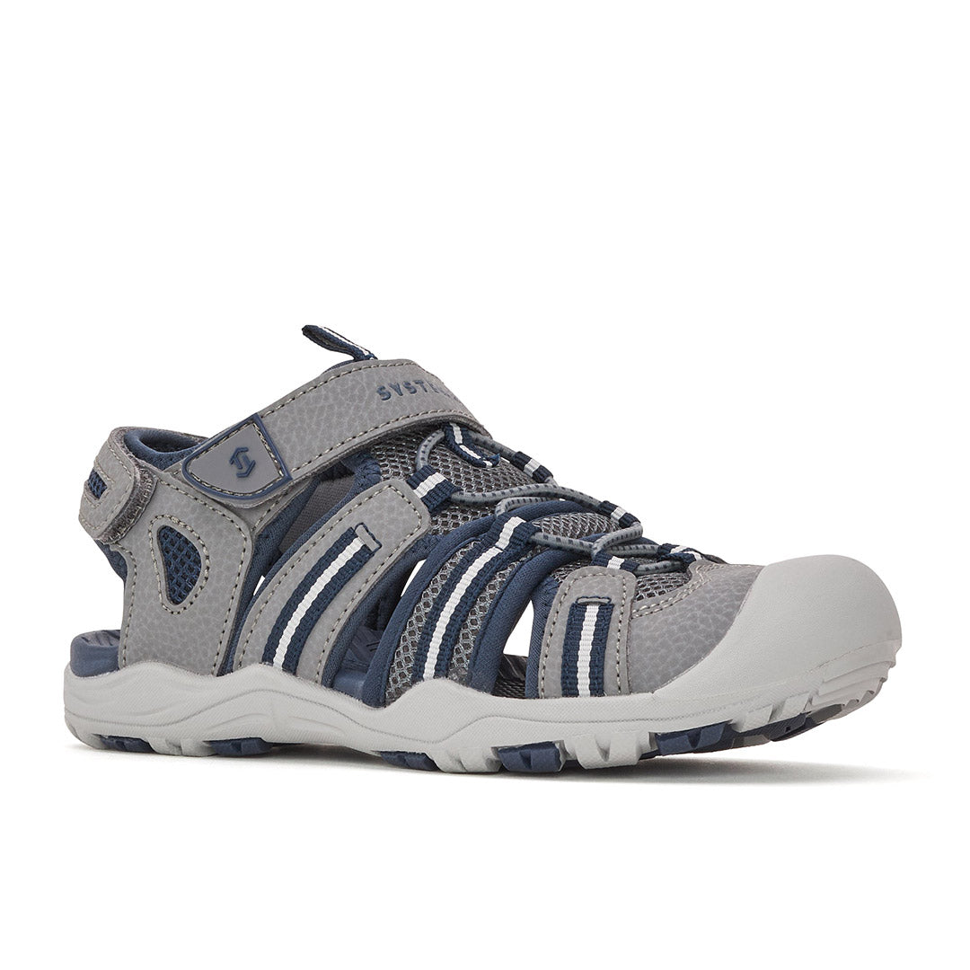Yellow Shoes | Junior Kids Sandals | Camp Out 2.0 | 113052-47-CAMP_OUT_2.0-2_ab432cee-806d-4868-b425-424ba4af0da0-Camp Out 2.0-Junior Kids Sandals-System-Yellow Shoes