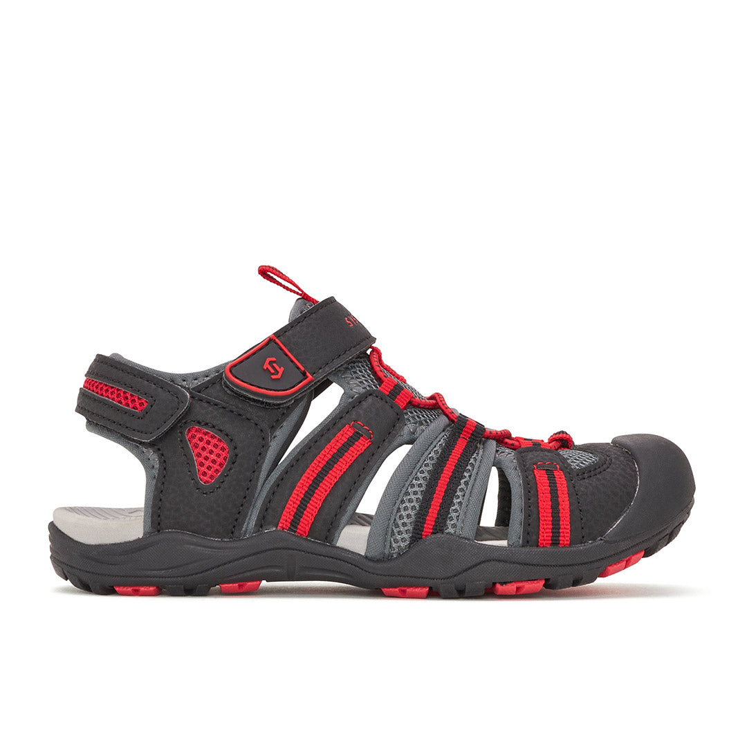 Yellow Shoes | Junior Kids Sandals | Camp Out 2.0 | 113052-53