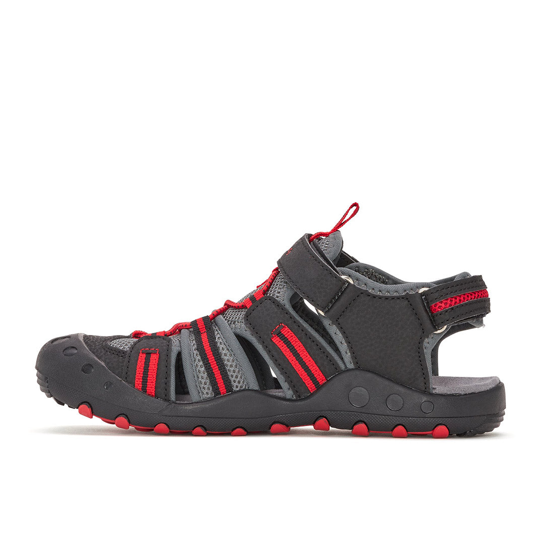 Yellow Shoes | Boys-Sandals-Casual-Sport | CAMPOUT JR | 113055-53-CAMPOUT_JR-3_210ec4da-dd68-43c5-beec-3487f81f709a-Campout Jr-Junior Kids Sandals-System-Yellow Shoes