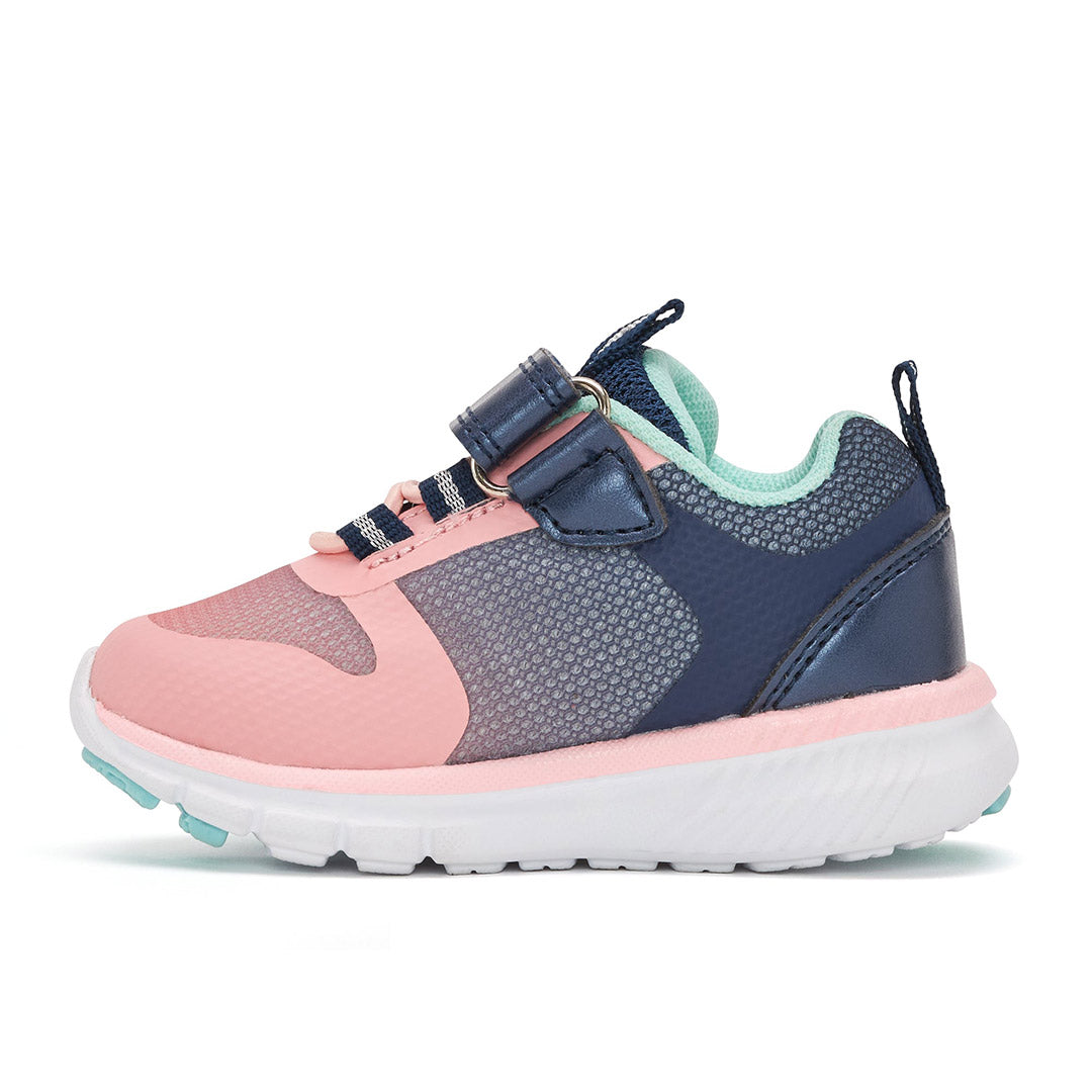Yellow Shoes | Baby Athletic Shoes | Filipa | 113065-43-FILIPA-3-Filipa-Baby Athletic Shoes-System-Yellow Shoes