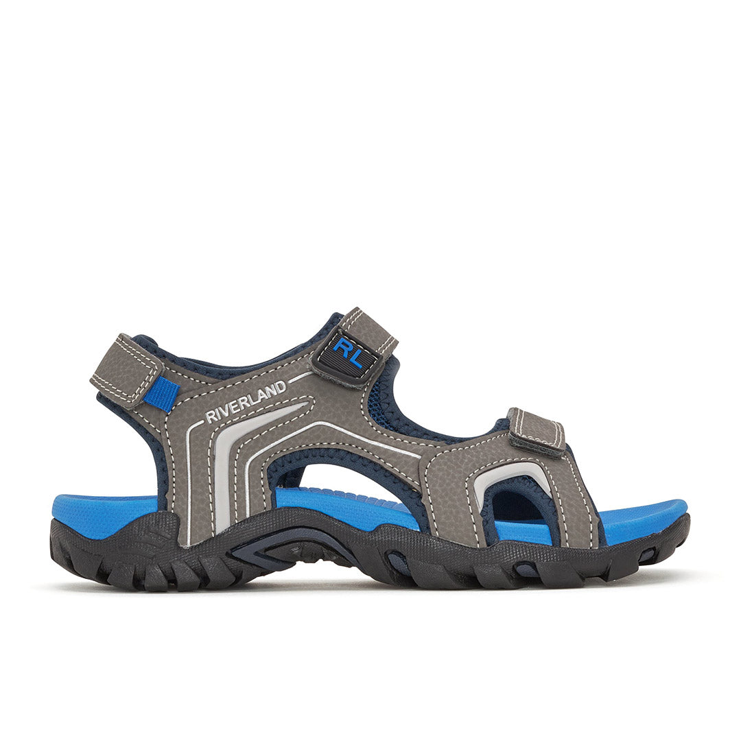 Yellow Shoes | Boys-Sandals-Casual-Sport | Paddle | 113072-48-PADDLE-1-2255500051-Paddle-Junior Kids Sandals-Riverland-Yellow Shoes