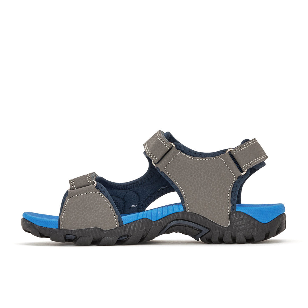 Yellow Shoes | Boys-Sandals-Casual-Sport | Paddle | 113072-48-PADDLE-3-Paddle-Junior Kids Sandals-Riverland-Yellow Shoes