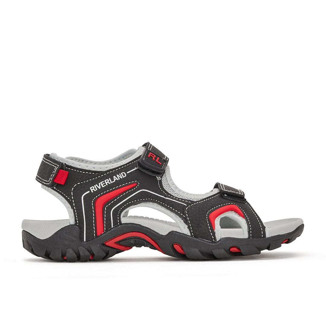 Yellow Shoes | Boys-Sandals-Casual-Sport | Paddle | 113072-53-PADDLE-1-2255500069-Paddle-Junior Kids Sandals-Riverland-Yellow Shoes